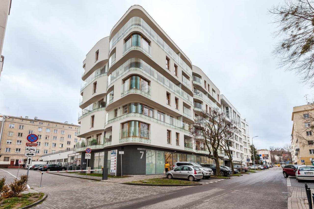 Apartamenty Black&White - Apartament Loft Style Gdynia Exterior photo