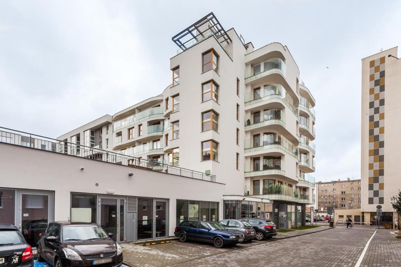 Apartamenty Black&White - Apartament Loft Style Gdynia Exterior photo